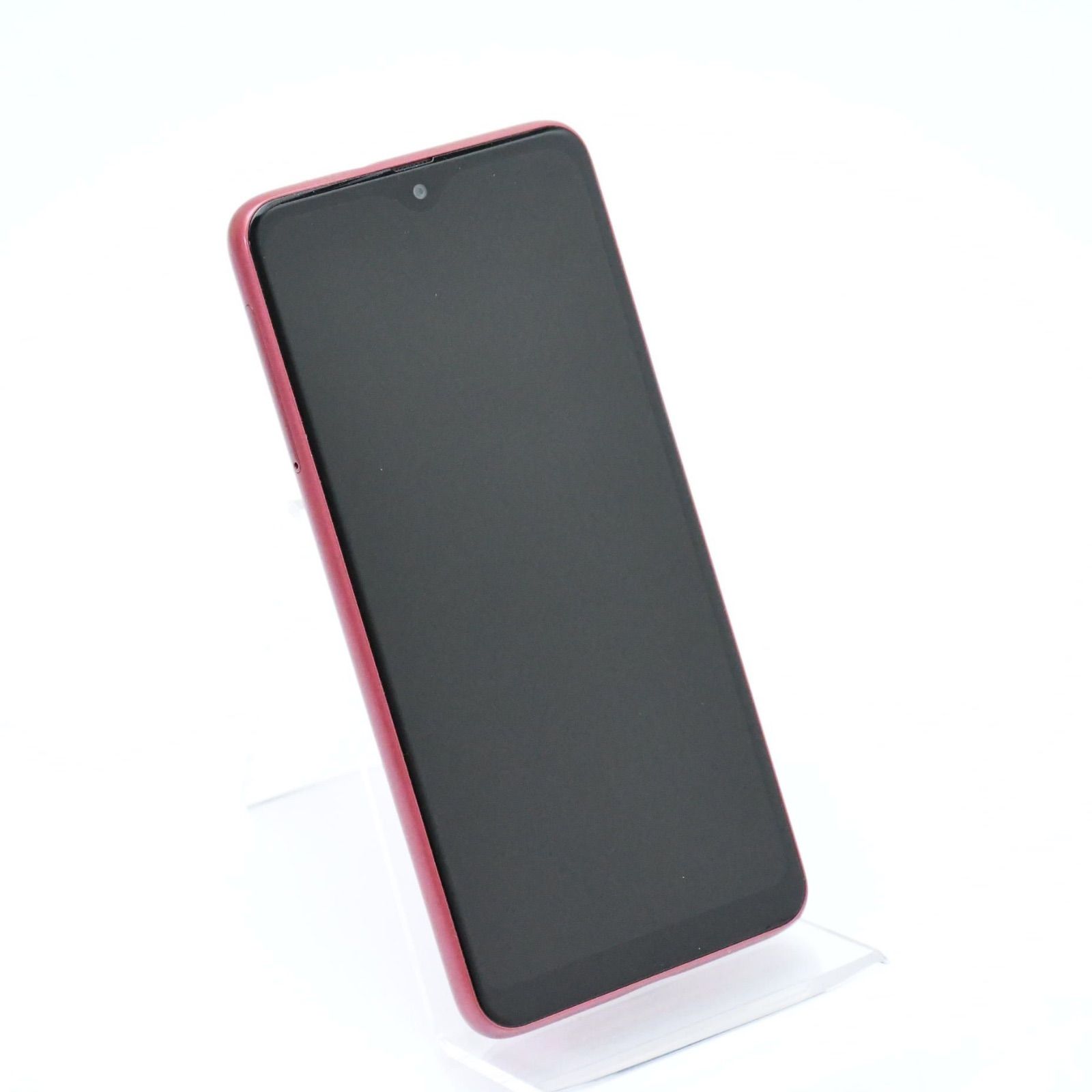 SIMフリー Galaxy A22 5G 64GB レッド 電池良好 Galaxy A22 5G｜価格比較・最新情報 - 価格.com