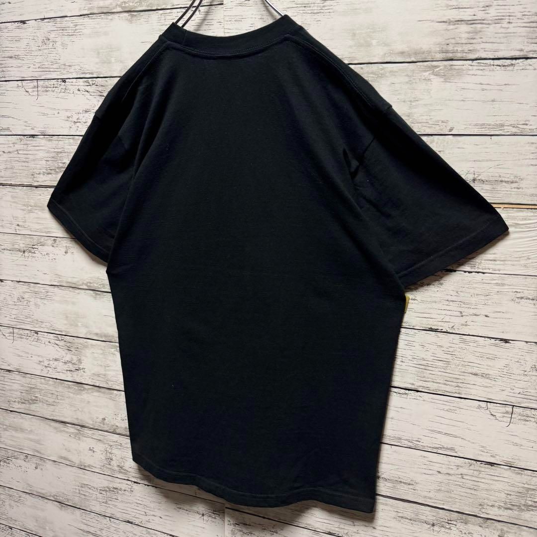 a749【美品】シュプリーム ビッグロゴ 最高デザイン 半袖Tシャツ