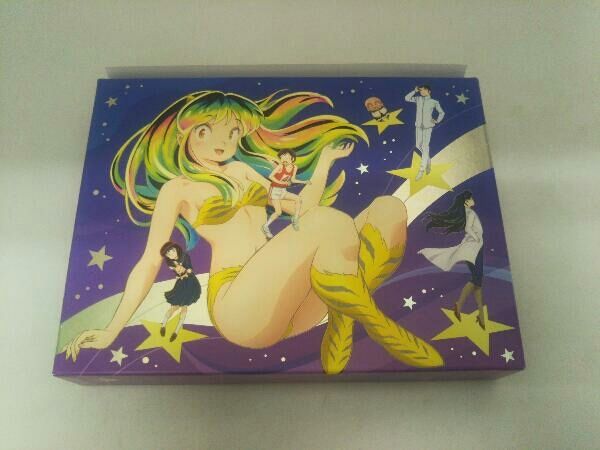 うる星やつら Blu-ray Disc BOX 1(完全生産限定版) - メルカリ