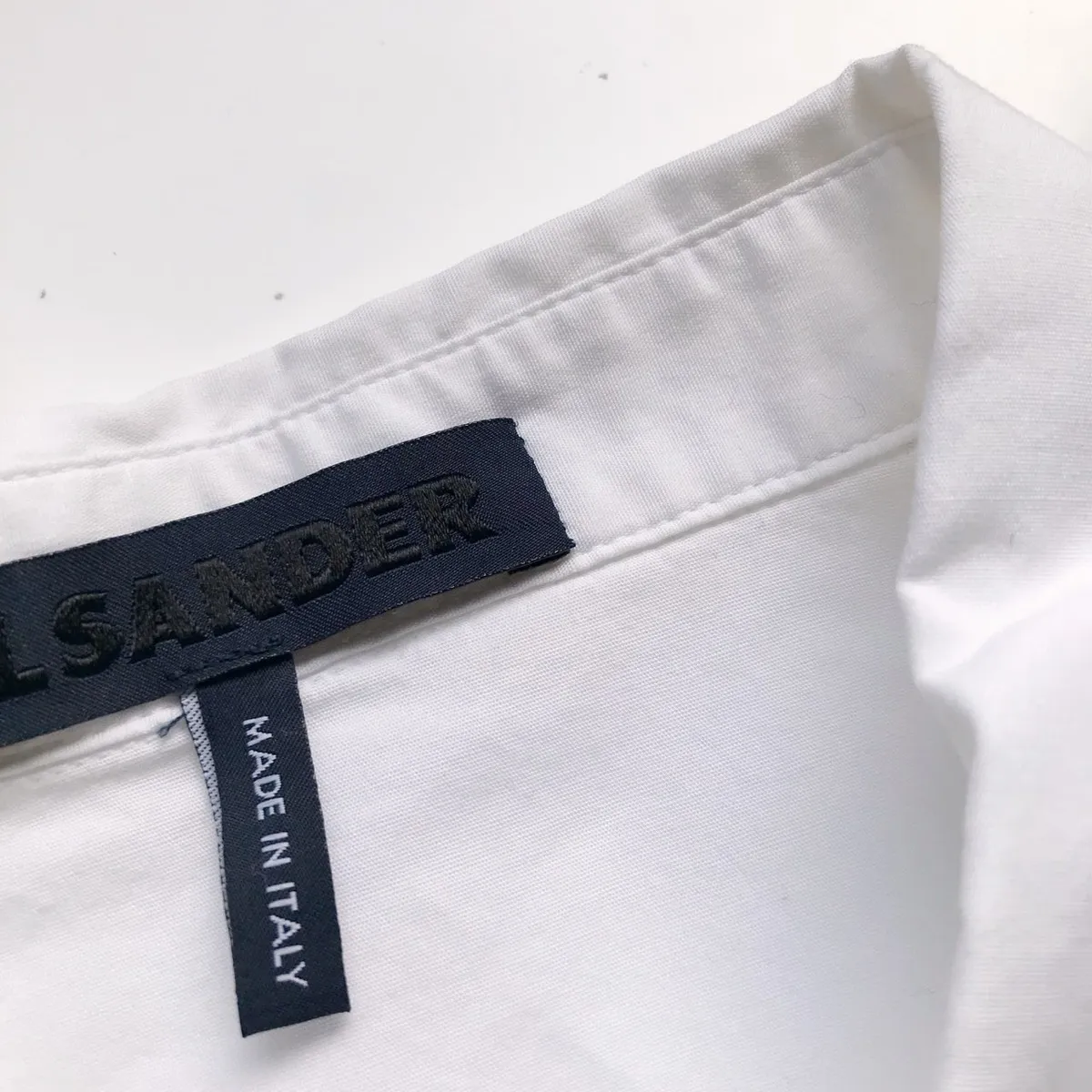 JILSANDER(ジルサンダー) 長袖シャツブラウス サイズ34 XS レディース