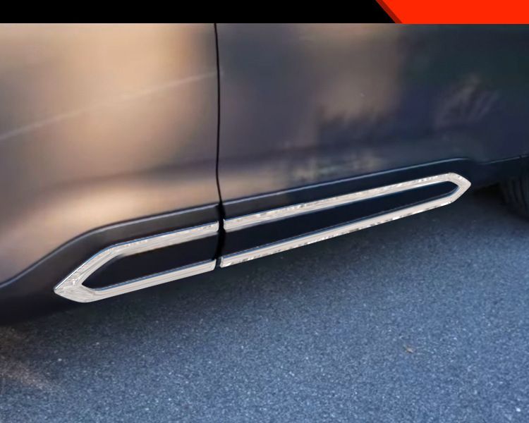 SL系車身ドアモール 保護ストリップ