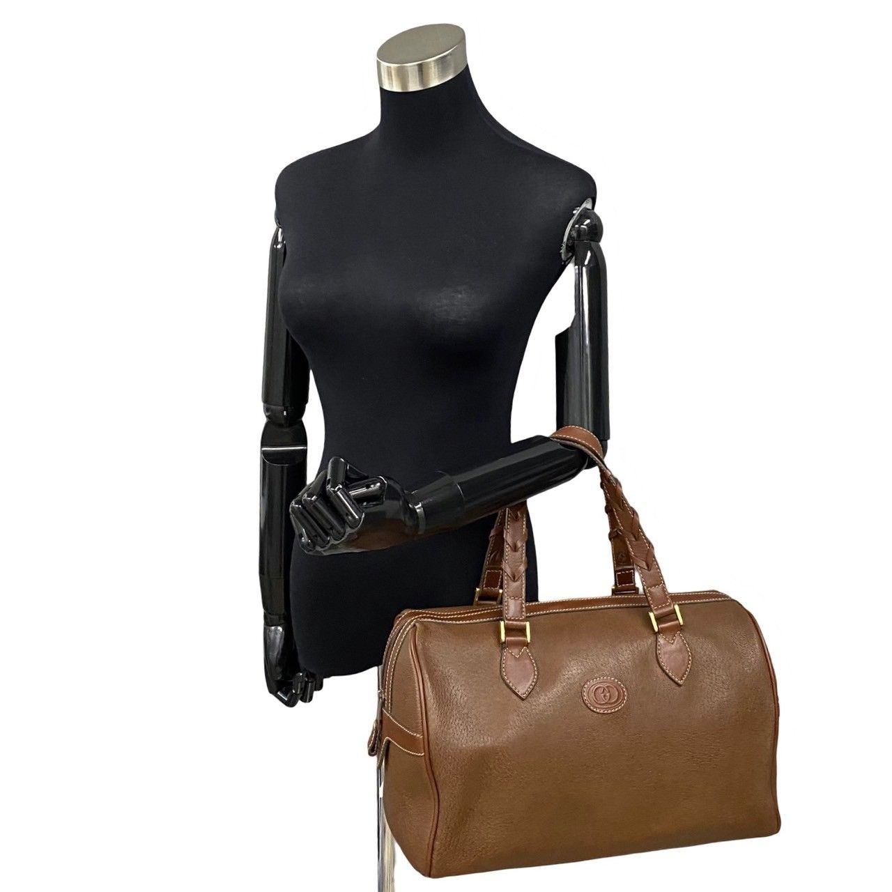 GUCCI グッチ オールドグッチ ミニボストン ハンドバッグ GGロゴ 楽天市場】【バッグ】GUCCI グッチ オールドグッチ GGプラス