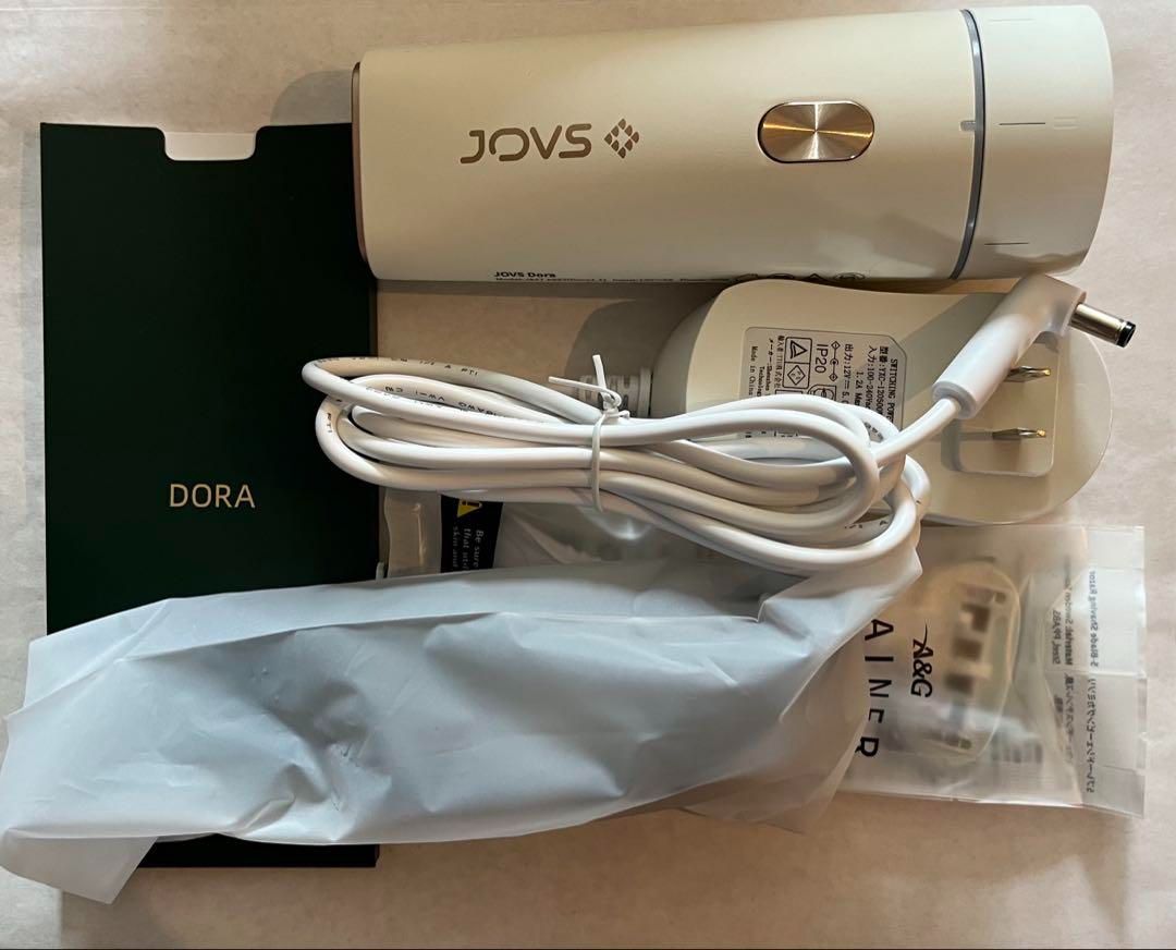 （未使用品）JOVS 脱毛器