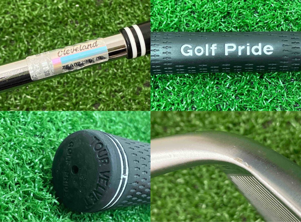 Cleveland 58度ウェッジ Dynamic Gold 8429052_l.jpg