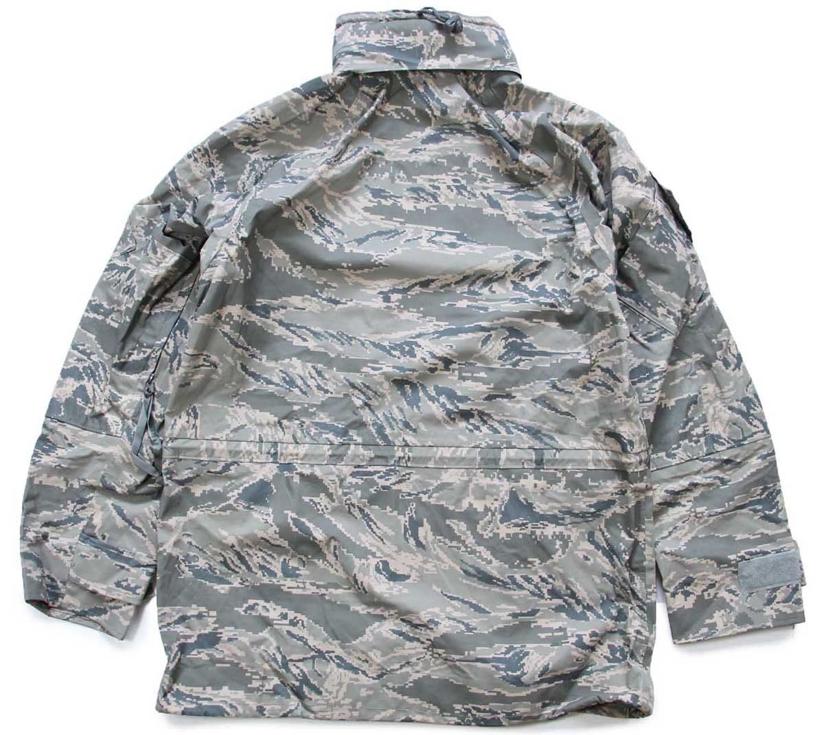 デッドストック☆00s 米軍 USAF APECS ABU デジタル タイガーカモ GORE