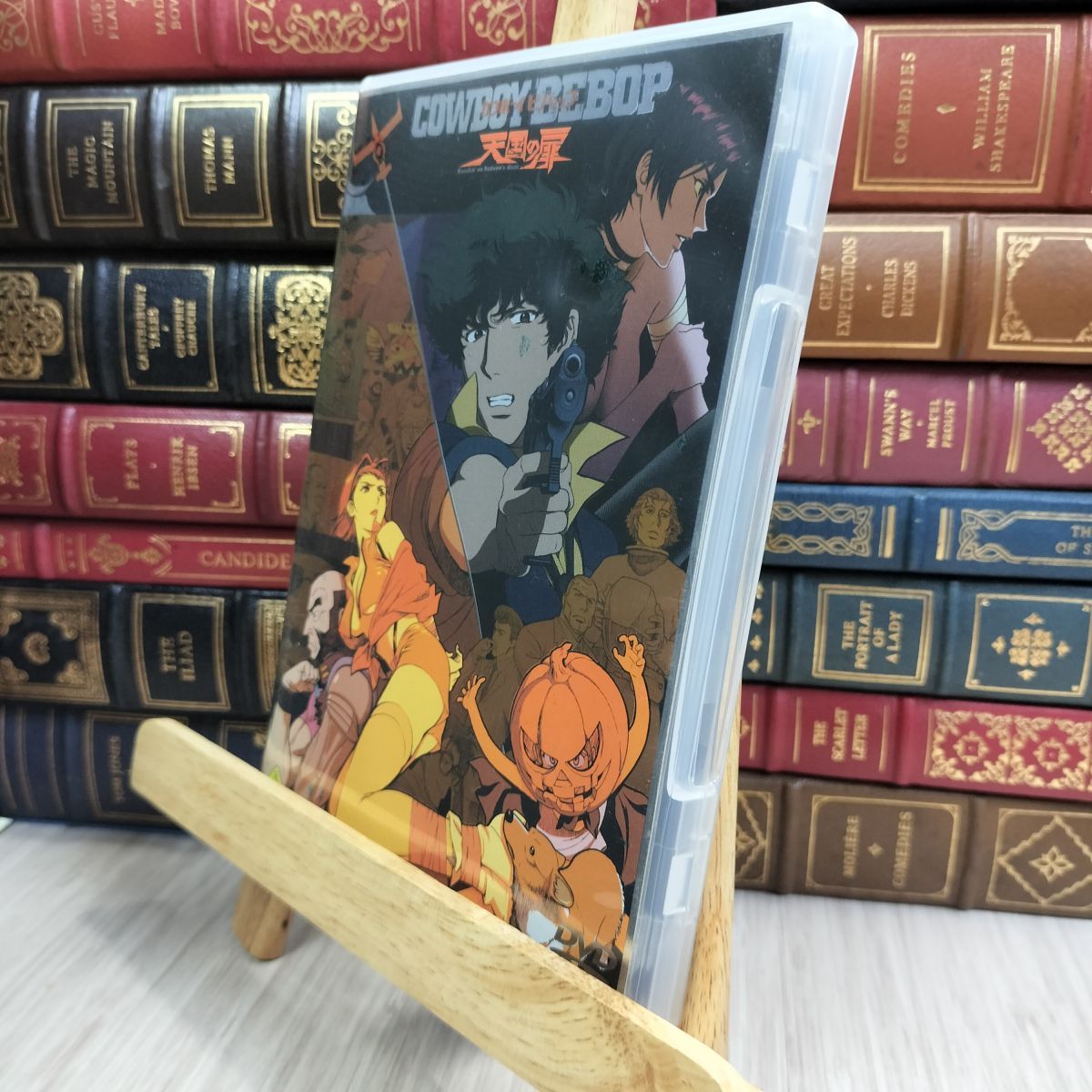 COWBOY BEBOP DVD-BOX＋【劇場版】天国の扉 DVD Amazon.co.jp: COWBOY BEBOP 天国の扉 [DVD] : DVD