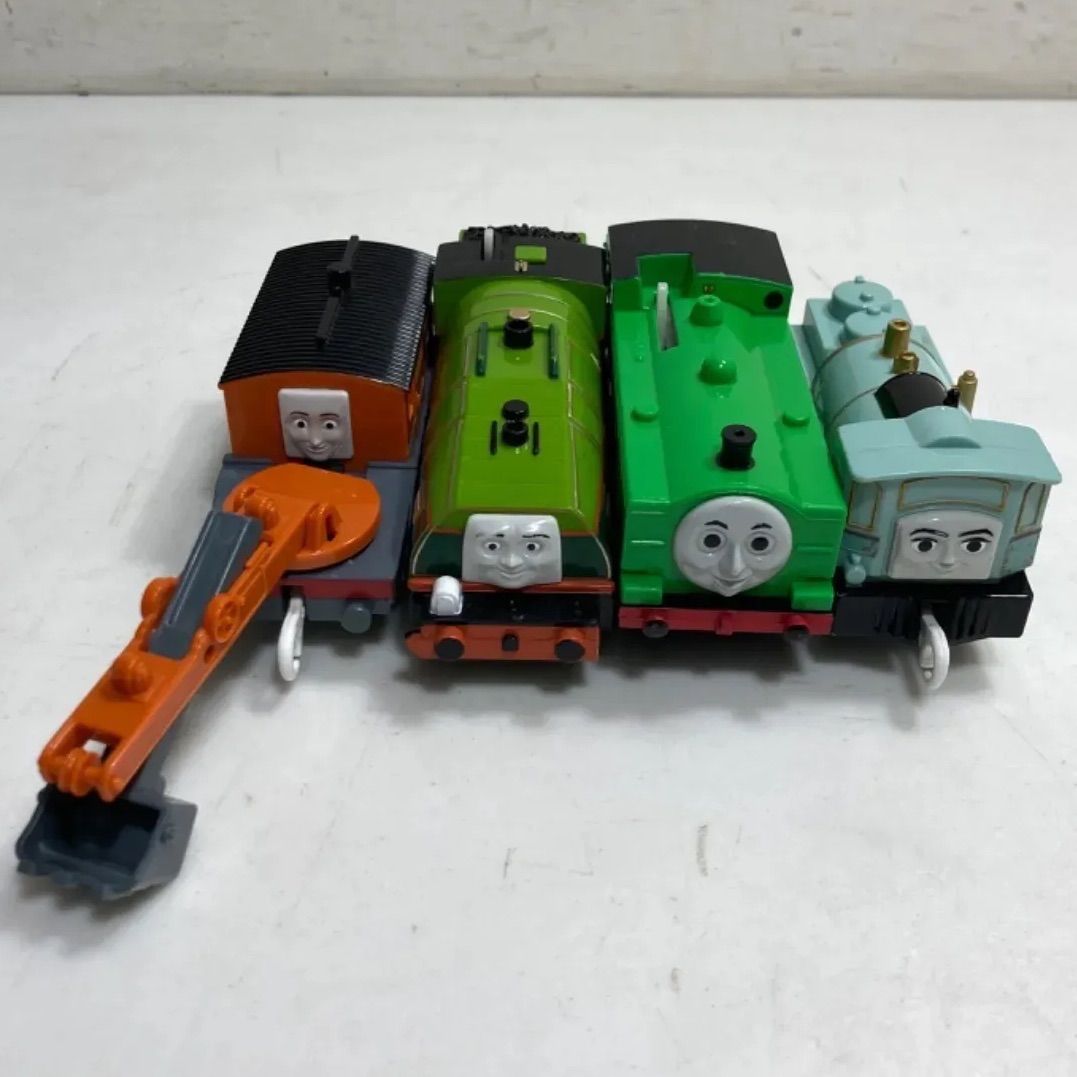 ☆お値下げ！ 廃盤品！ レア！ 希少！ トーマスプラレール