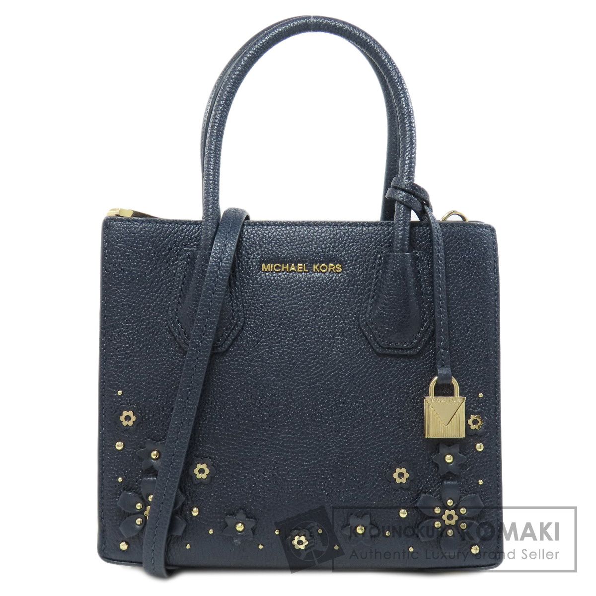 Michael Kors マイケルコース フラワーモチーフ 購入 2WAY  
