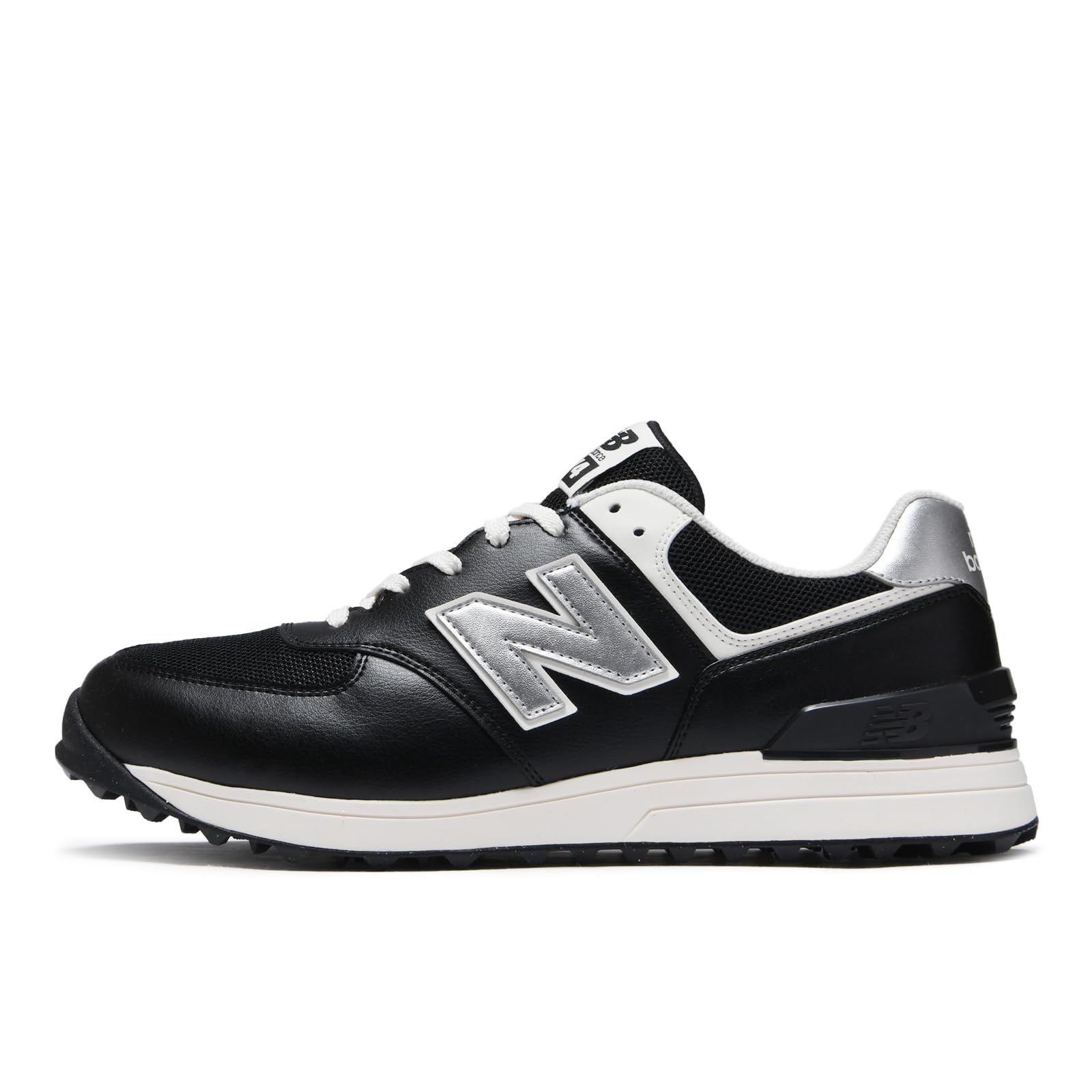 [ニューバランス] ゴルフシューズ UGS574v3 スパイクレス メンズ レディース N3(BLACK) 29.0 cm 2E [N3(BLACK)] [29.0 cm 2E]