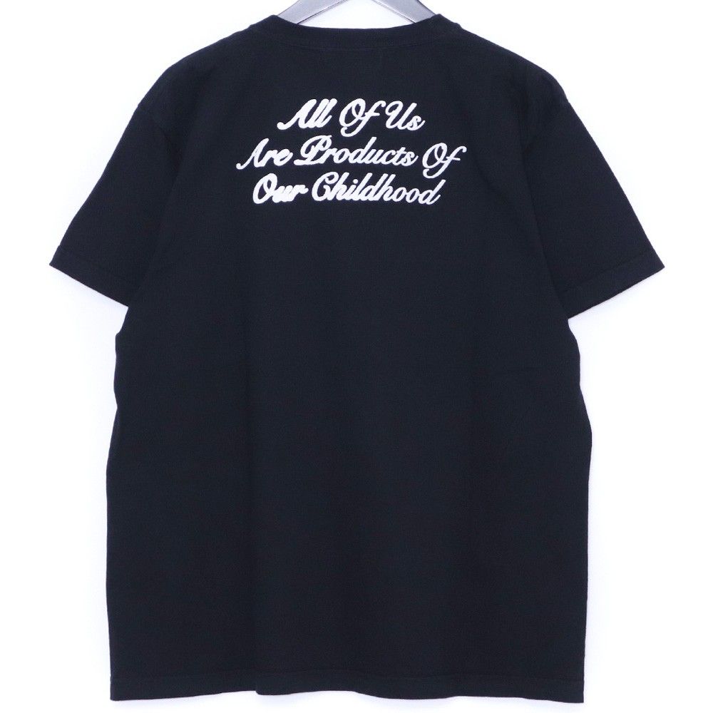 未使用 MASU MASU BOYS T-SHIRT サイズ46 ブラック B25K6CS002 - メルカリ