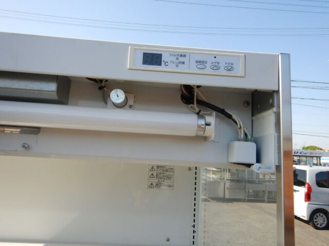  西濃営業所止 2017年製 東芝 SF-331 DB-N 多段 オープン 冷蔵 ショーケース 100 V mm 301 L 166 kg 3～22度 その他 キッチンツール