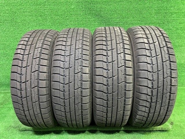 TOYO スタッドレス トーヨー ウィンタートランパスTX 195|65R15 4本 7ミリ 2ホン2025年