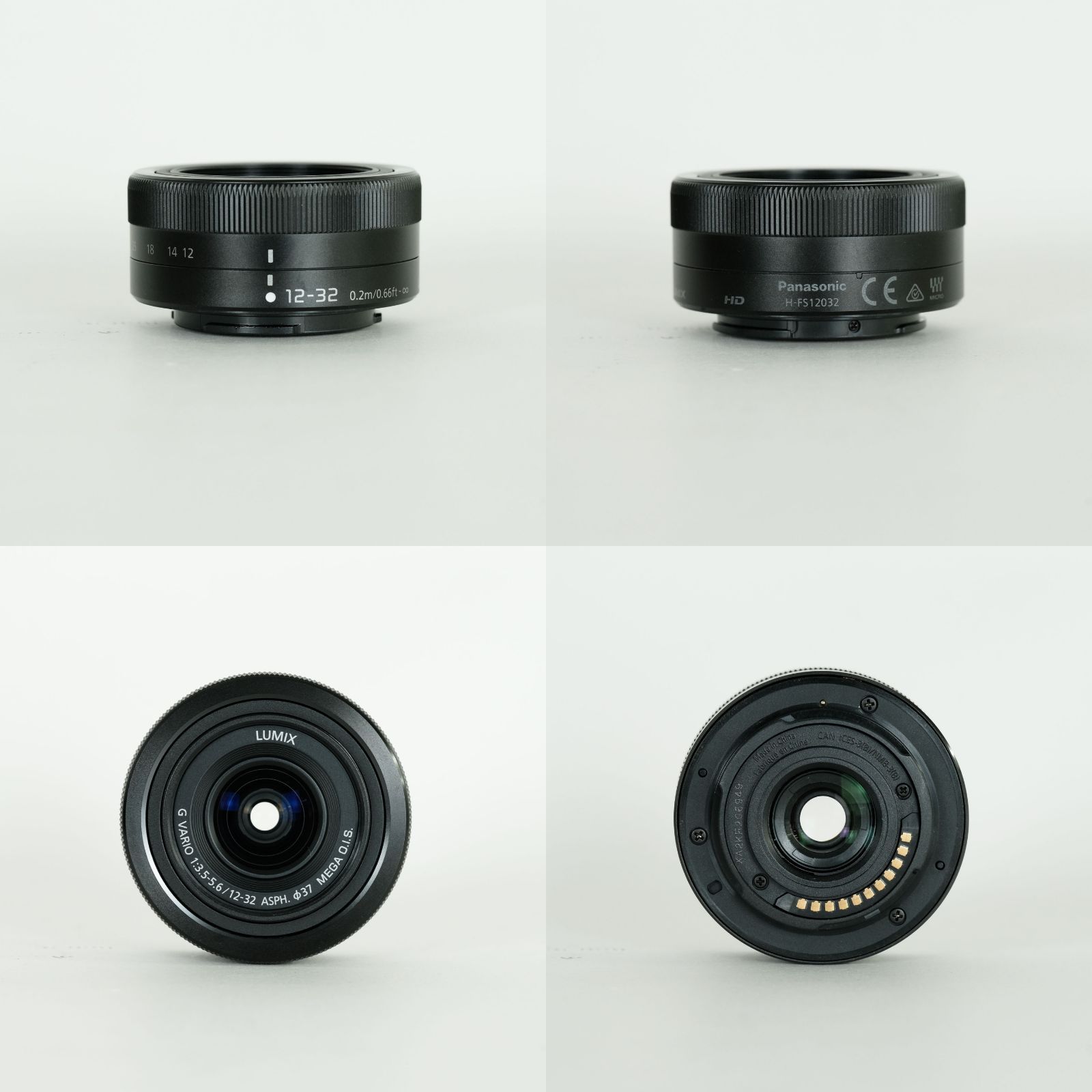 LUMIX DC-G100V