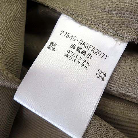 フォクシーニューヨーク FOXEY NEW YORK スカート ふんわり ボックス  