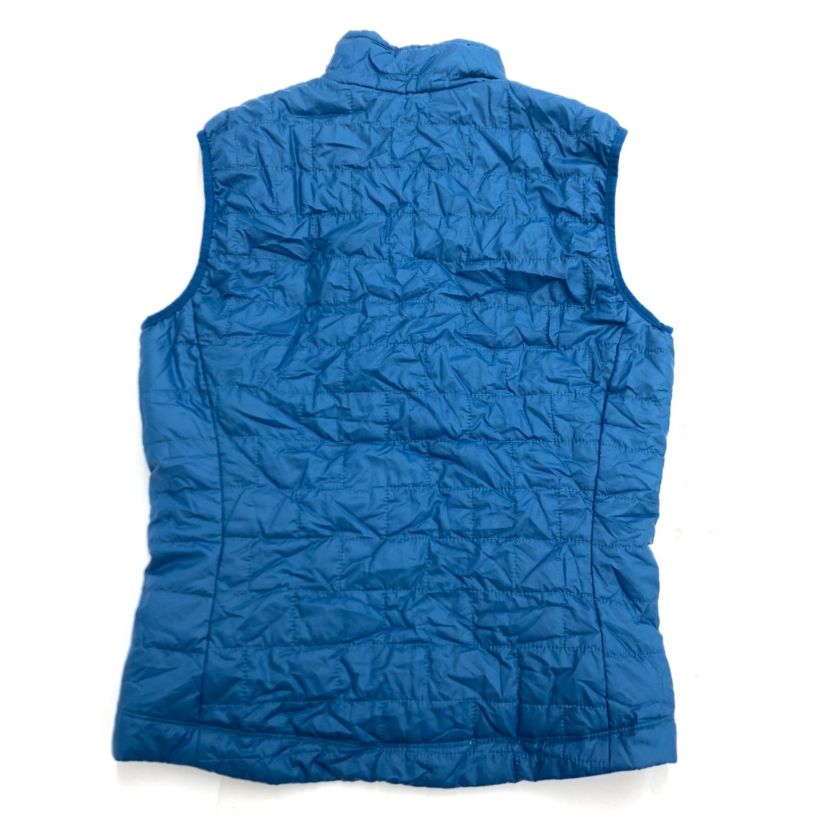patagonia パタゴニア ナノパフベスト ジャケット XS 84242 ブルー