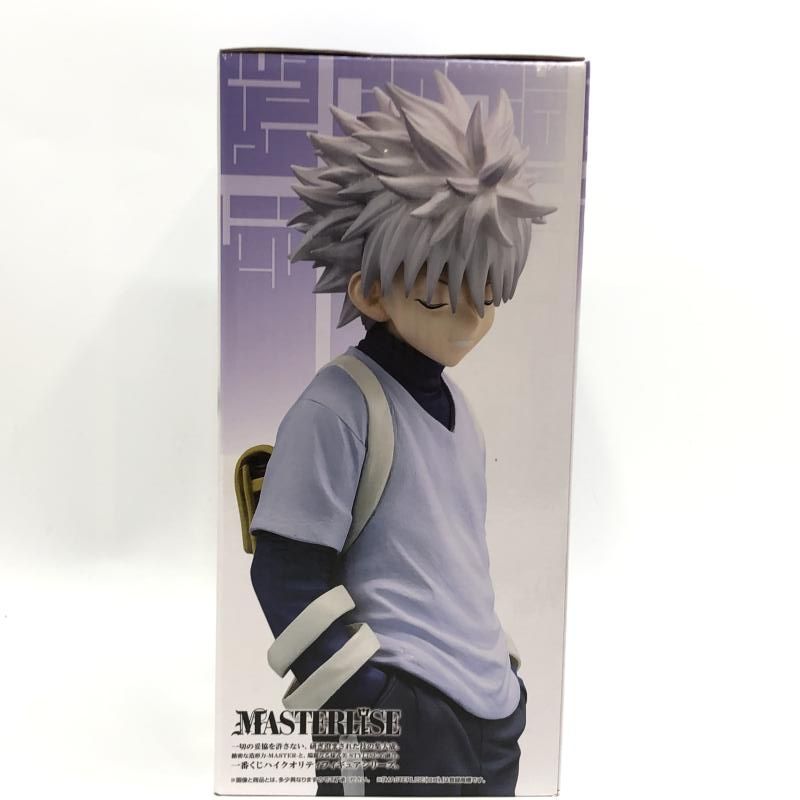 HUNTER×HUNTERキルア・ゾルディック 一番くじB賞 FIG]B賞 キルア=ゾルディック 一番くじ HUNTER×HUNTER(ハンター