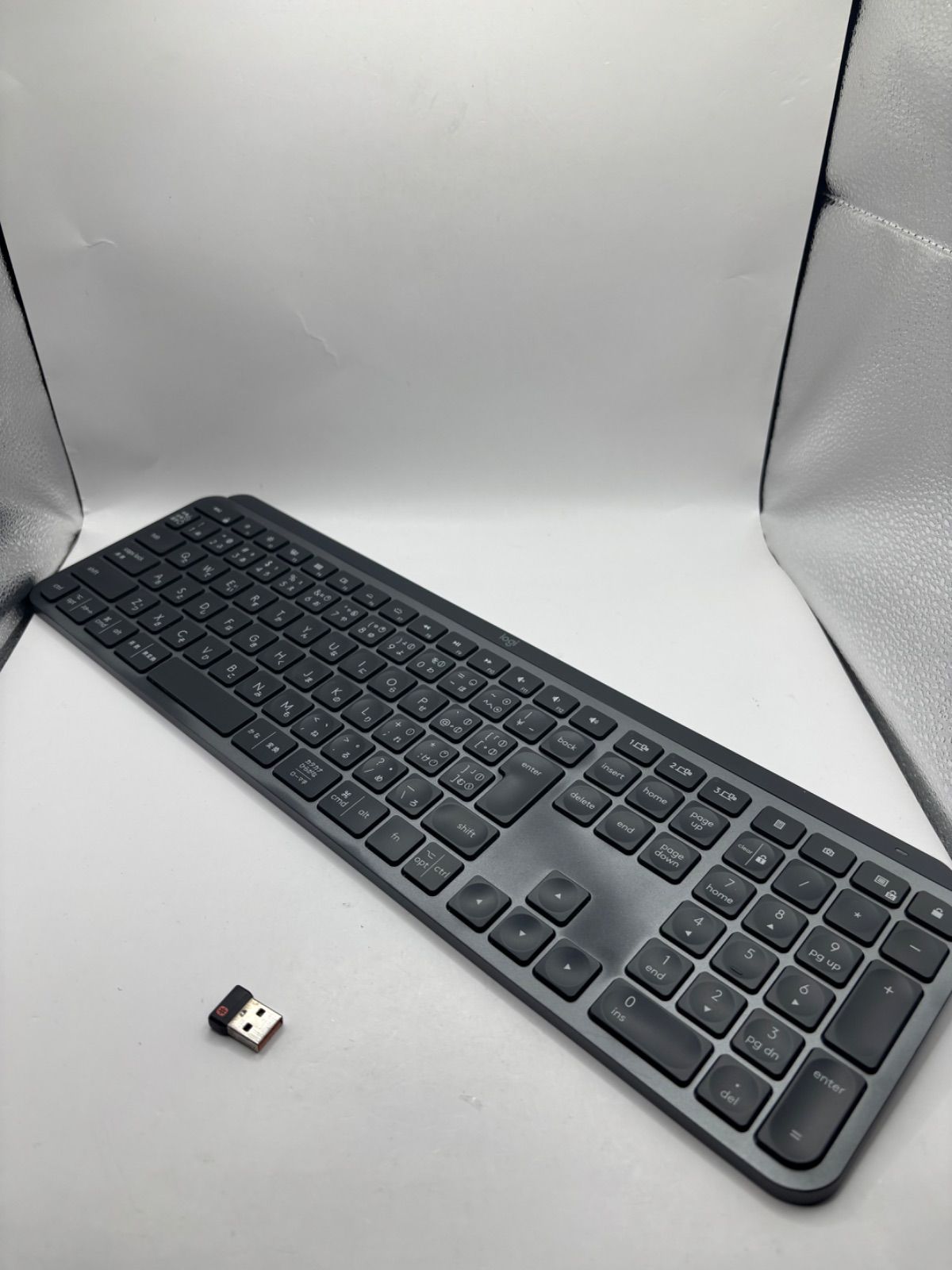 Keychron K2 MAX JIS配列 White LED バナナ軸 キークロンKeychron K2