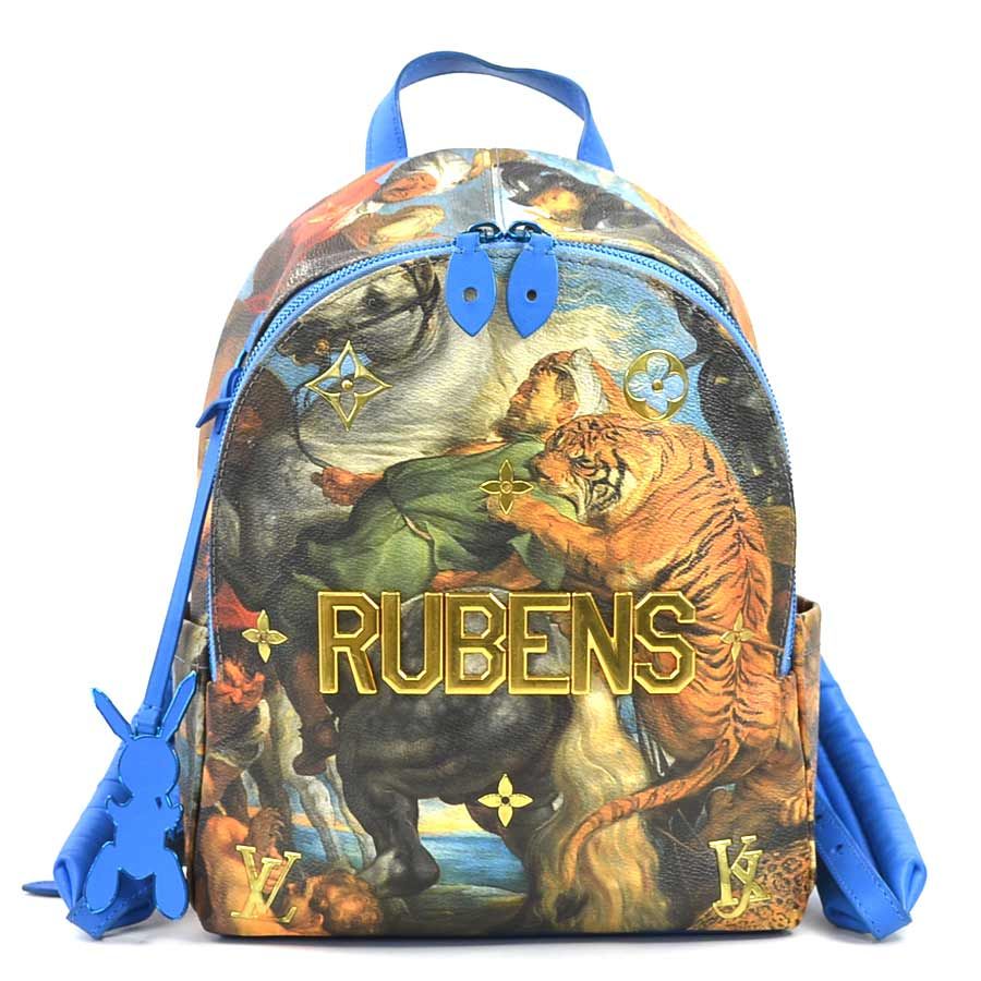 ルイ ヴィトン LOUIS VUITTON リュック MASTERS RUBENS パームスプリングス M43335