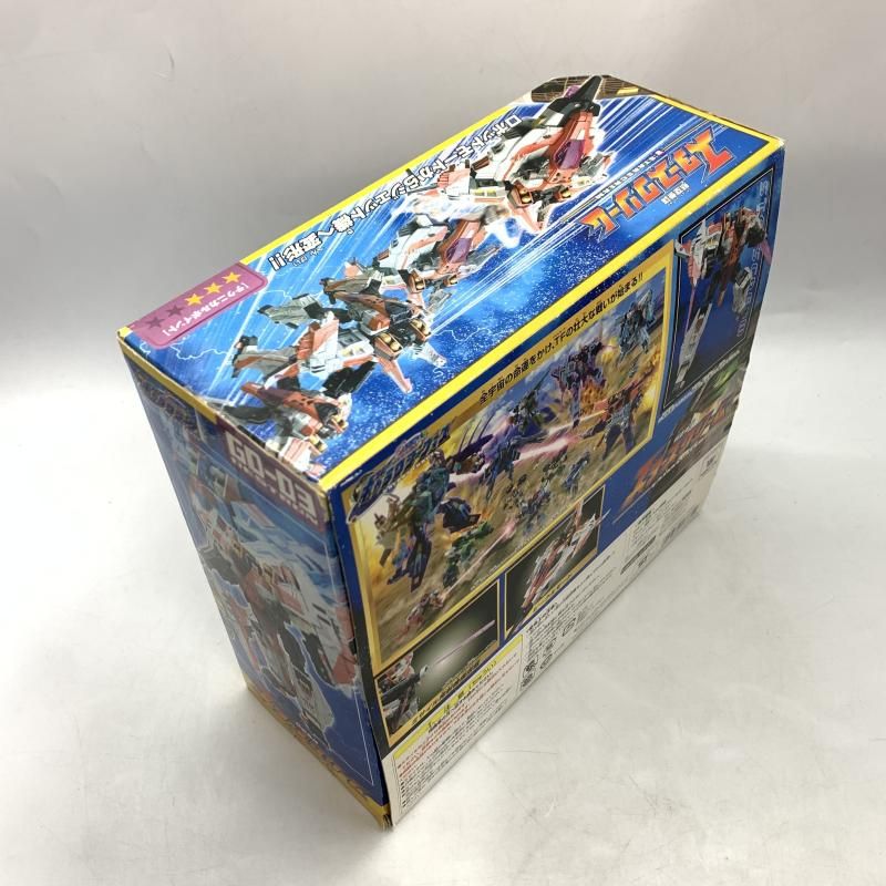 中古】タカラ GD-03 航空参謀 スタースクリーム