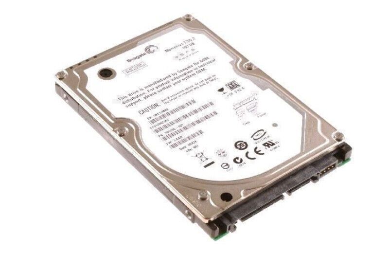 45N7054 - 160GB Sata Hard Drive 16MB 7200RPM 2.5IN