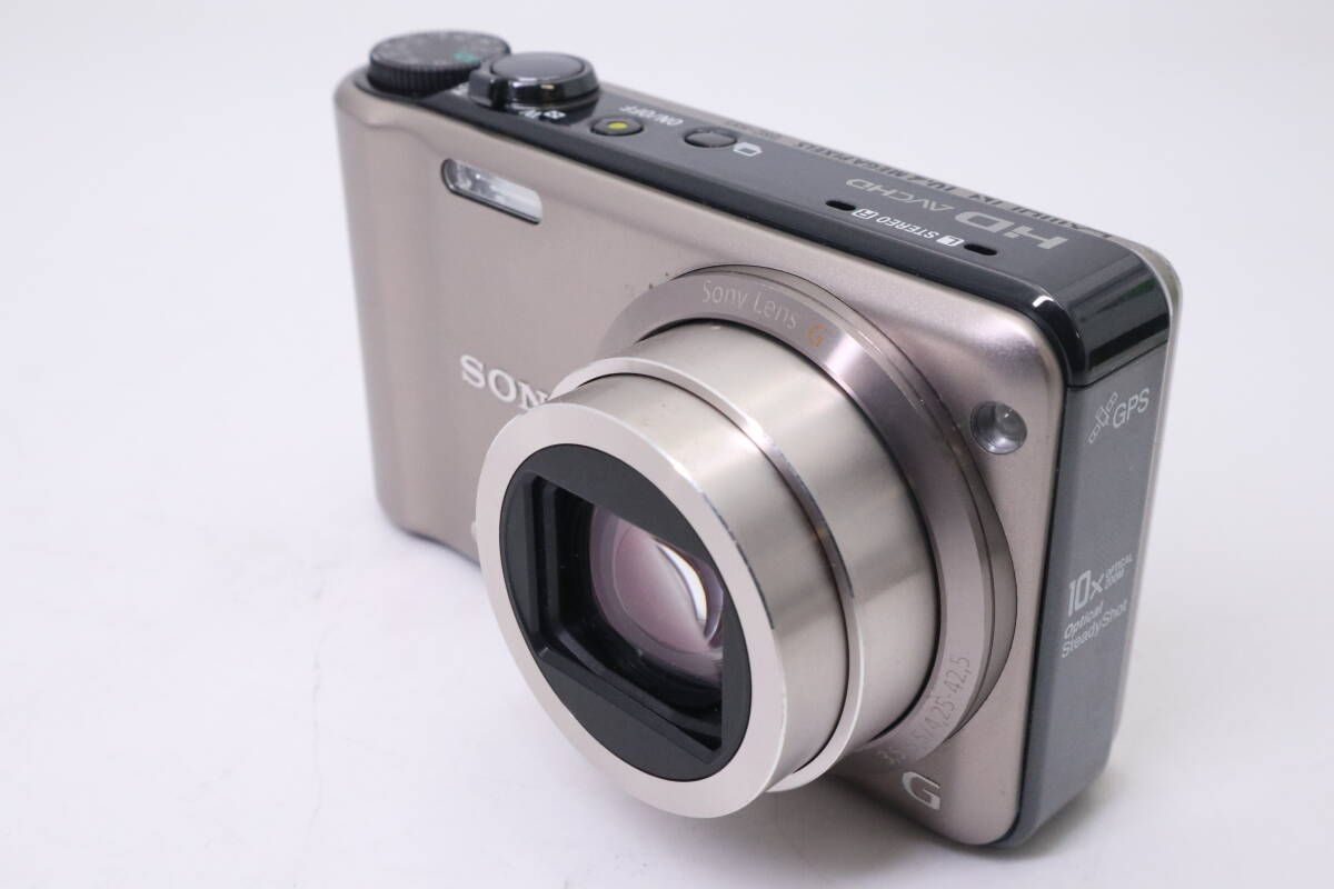 コンパクトデジタルカメラ シルバー