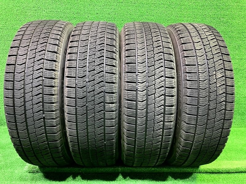 BRIDGESTONE スタッドレス ブリヂストン ブリザックアイス 175 65R15 4本 6ミリ 2021年