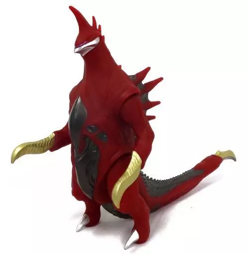 ムービーモンスターシリーズ ゴジラ(ゴジラVSガイガンレクス) ムビモン】ゴジラ VS ガイガンレクス レビュー!!【フィギュア