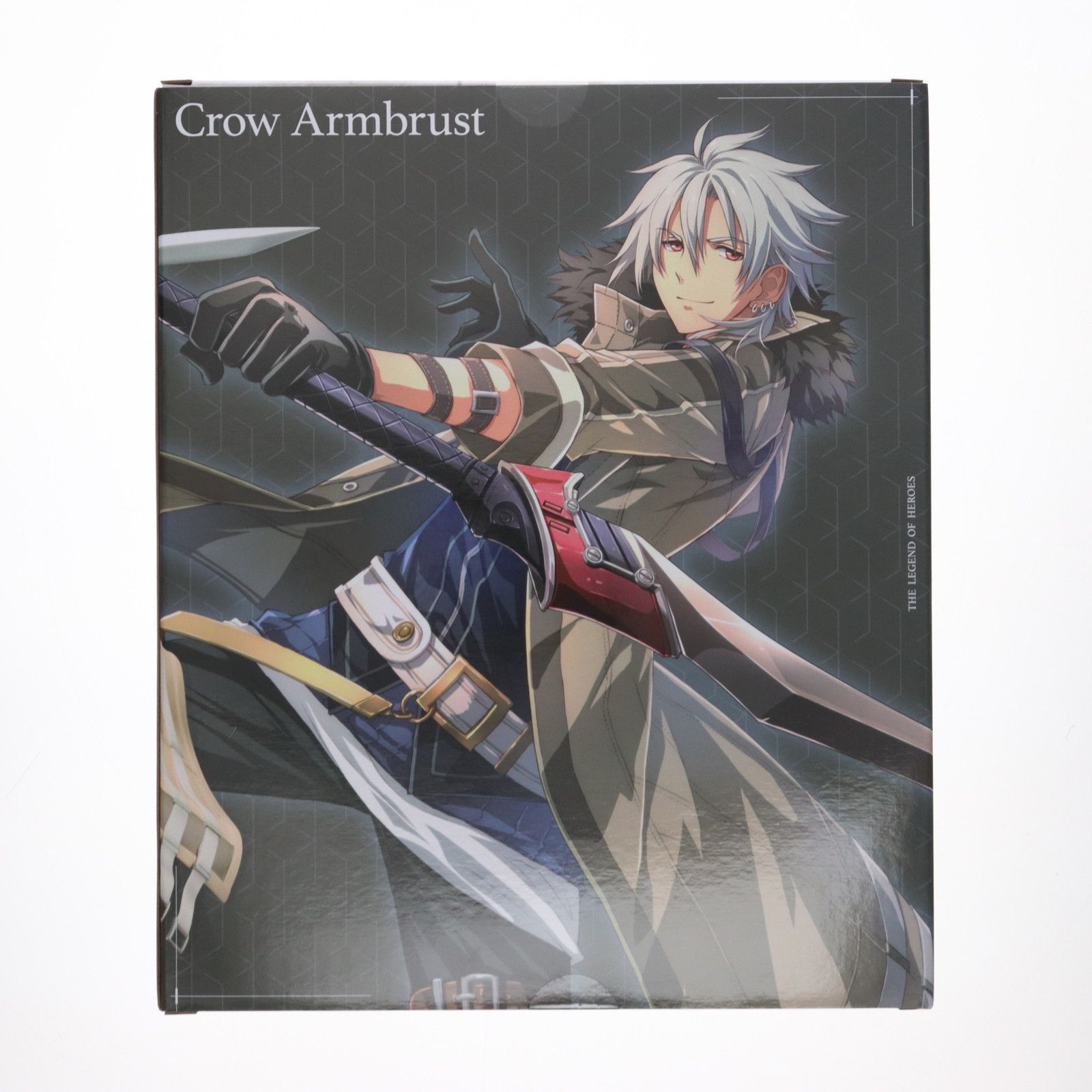 クロウ・アームブラスト DX版 英雄伝説 創の軌跡 1/8 完成品