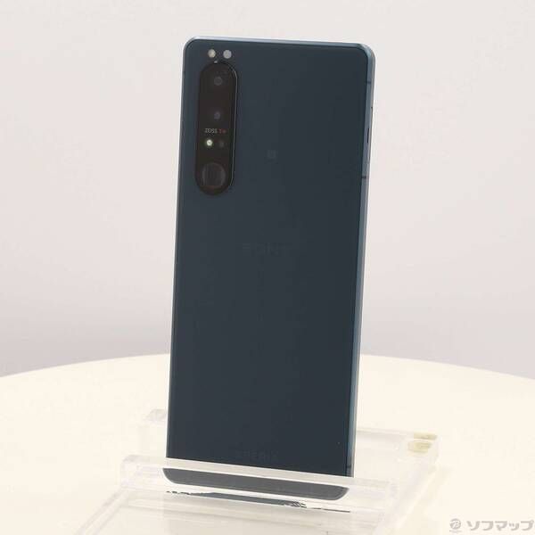 Xperia - 【美品】Xperia 1 III XQ-BC42 フロストグリーン 512GB 国内 SIMフリーモデル「Xperia 1 III（XQ-BC42）」、限定カラー