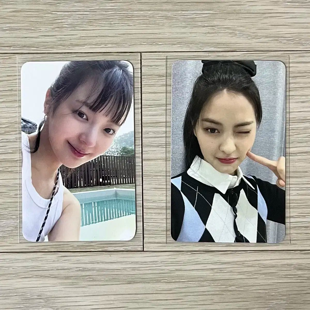 アイドル グッズ リュジン サノク リュジン サノク 250131 LAPOSTA💙 #HANYUJIN