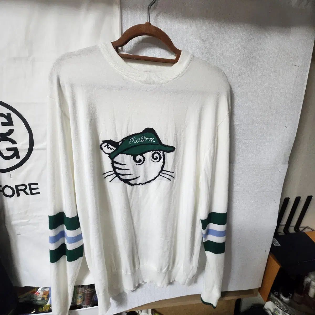 マルボンゴルフ キャラクター