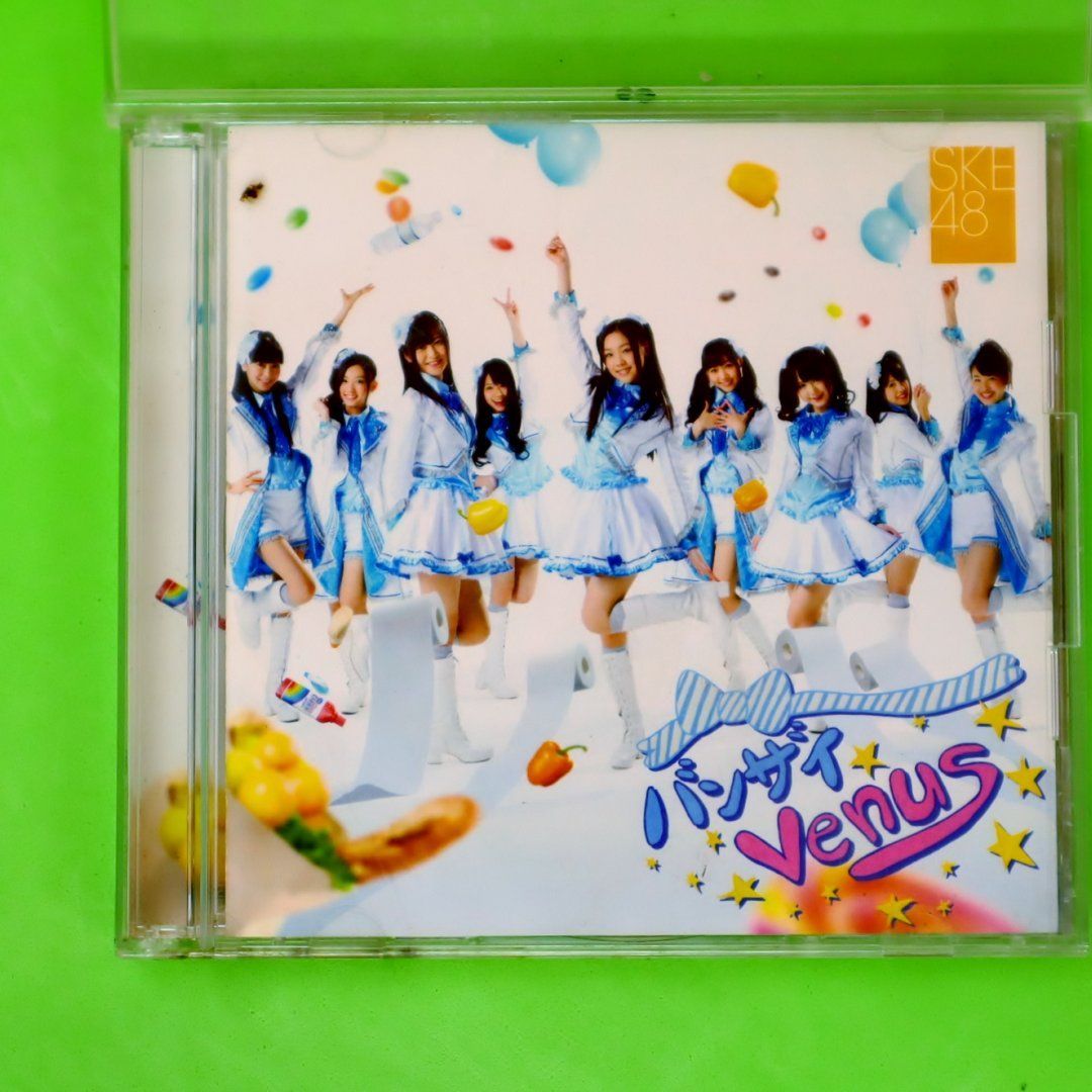 国内盤CD☆エスケーイー フォーティーエイト/SKE48□ SKE48