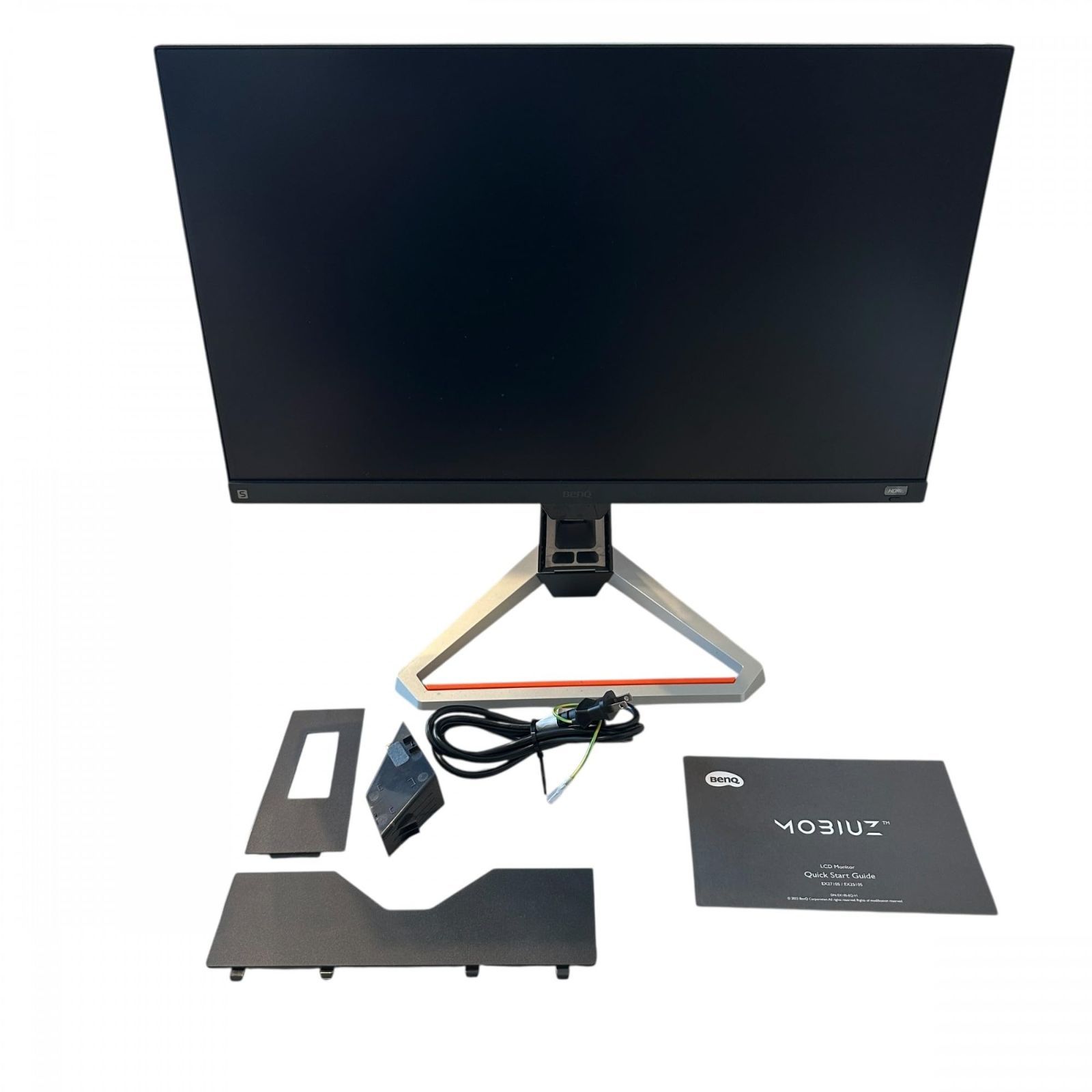 BenQ MOBIUZ EX2510 美品　箱無し BenQ MOBIUZ EX2510 24.5