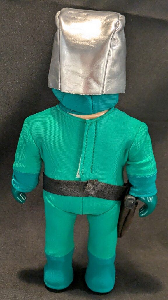 ゴッコ堂 気合田くん インダストリア男児 未来少年コナン展 - メルカリ