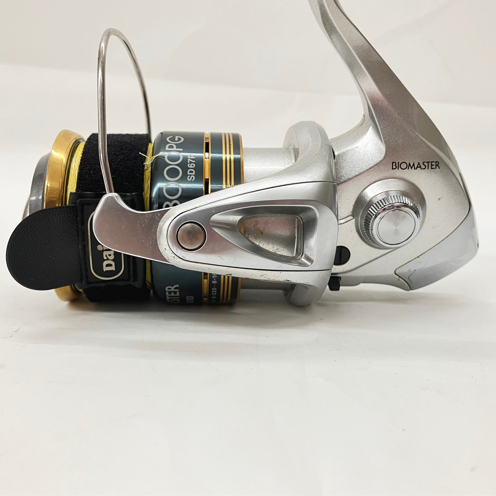 SHIMANO シマノ　BLOMASTER 8000PG SD67P 〇〇SHIMANO シマノ BIOMASTER 08 バイオマスター 8000PG SD67P