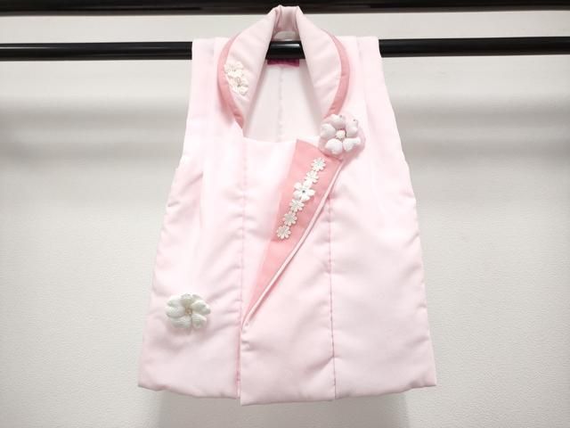 3歳 七五三 女の子 平和屋本店□極上 祝着・襦袢(半衿刺繍)・被布 平和屋本店[]極上 被布・草履・巾着・髪飾りセット 子供 男の子 祝着・長襦袢（半衿付）・被布 祝着・長襦袢・被布・草履・巾着 購入 クリーム&frasl;オレンジ ブランド 花うさぎ 祝着・襦袢・被布・草履・小物