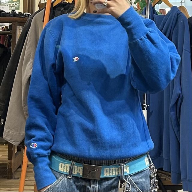 【Champion/チャンピオン】リバースウィーブ 90s