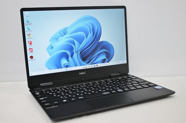 ノートパソコン Windows11 NEC VersaPro VKT13H 第8世代 Core i5 128GB メモリ8GB カメラ フルHD WPS office搭載
