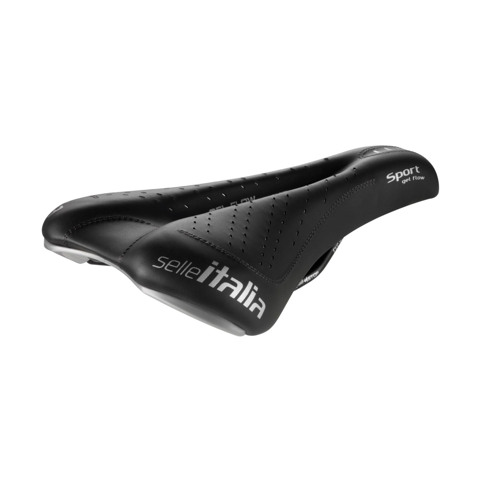 【特売】セライタリア(Selle Italia) SELLA ITALIA SPORT Gel FeC BLK FLOW サドル