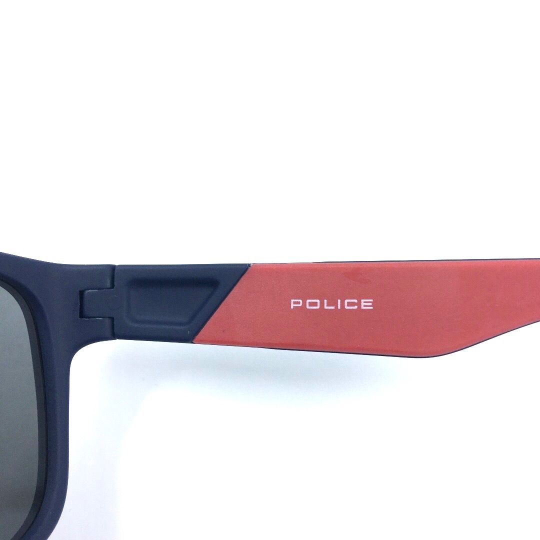 POLICE ポリス SPLC43I U43P 偏光サングラス ROADSTER - EYEWEAR MALL