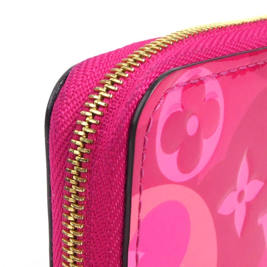 ゴ*】様 LOUIS UITTON パース LOUIS VUITTON ルイヴィトン コインケース ジッピー・コイン