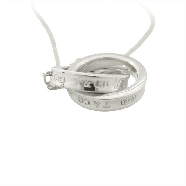 新品仕上げ済 新同 極美品 ティファニー TIFFANY & CO. 1837