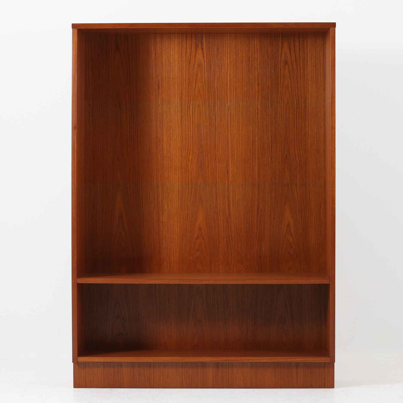 デンマーク 北欧ヴィンテージ チーク ブックシェルフ 北欧家具