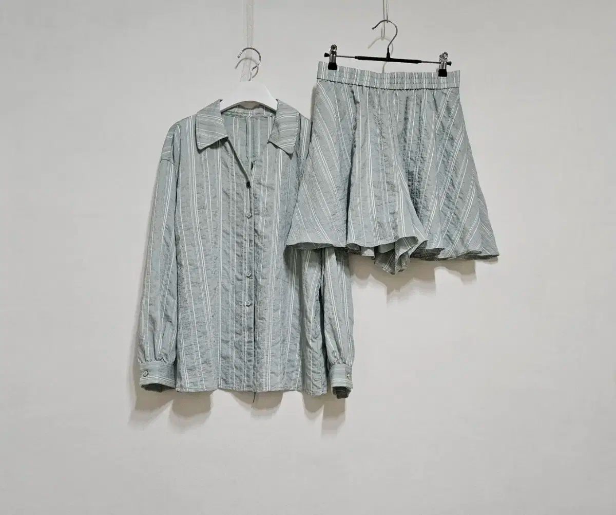 セットアップ ブラウス