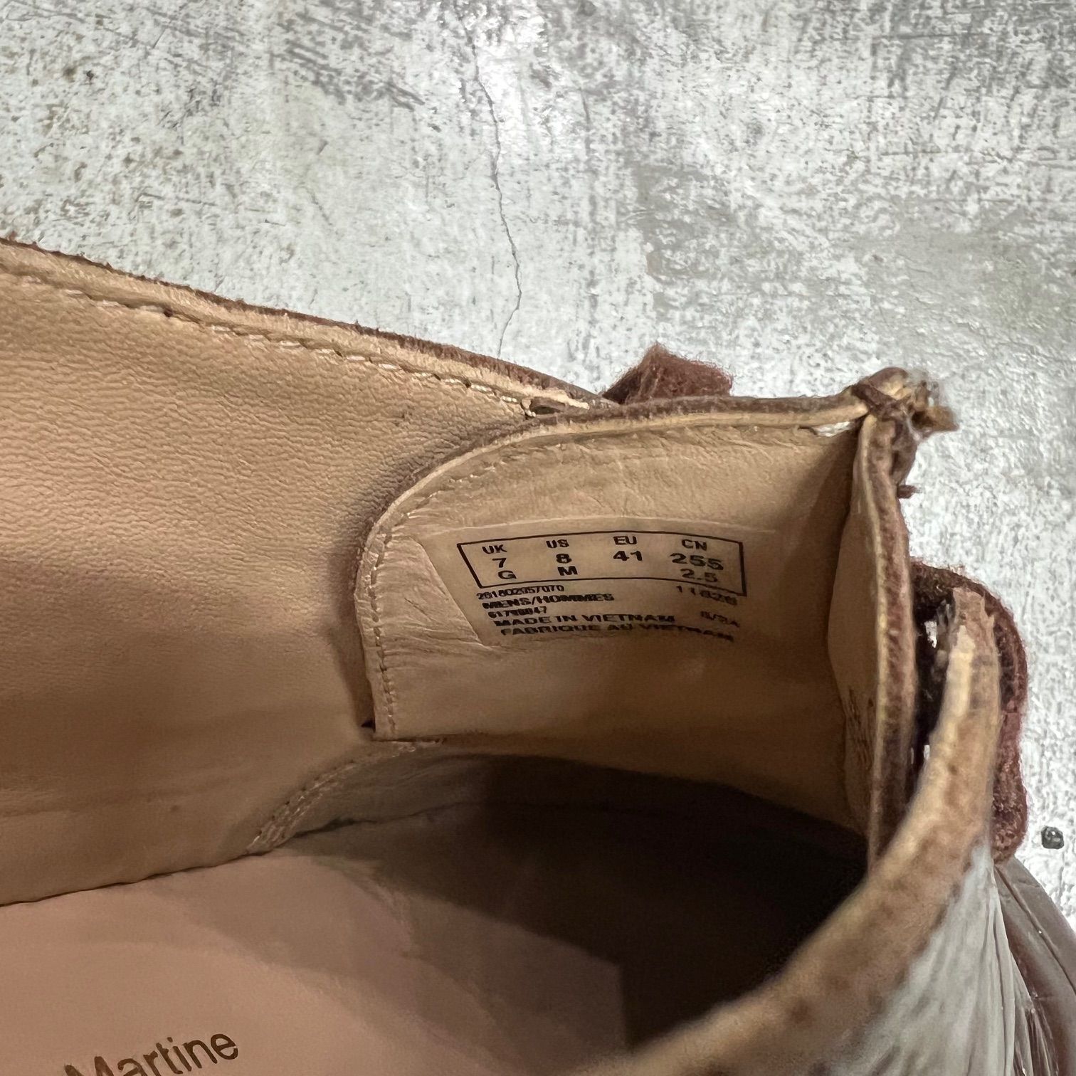 Supreme × Martine Rose × Clarks Originals Desert Trek