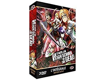 販売 学園黙示録 HIGH SCHOOL OF THE DEAD TVシリーズ コンプリート