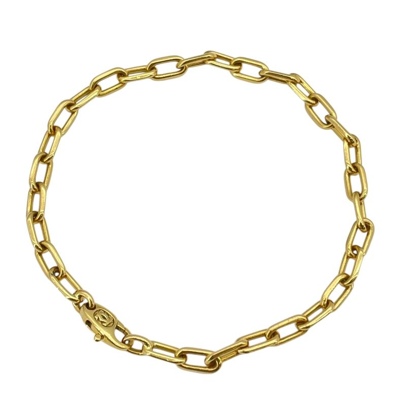 カルティエ Cartier サントスブレス K18YG ジュエリー