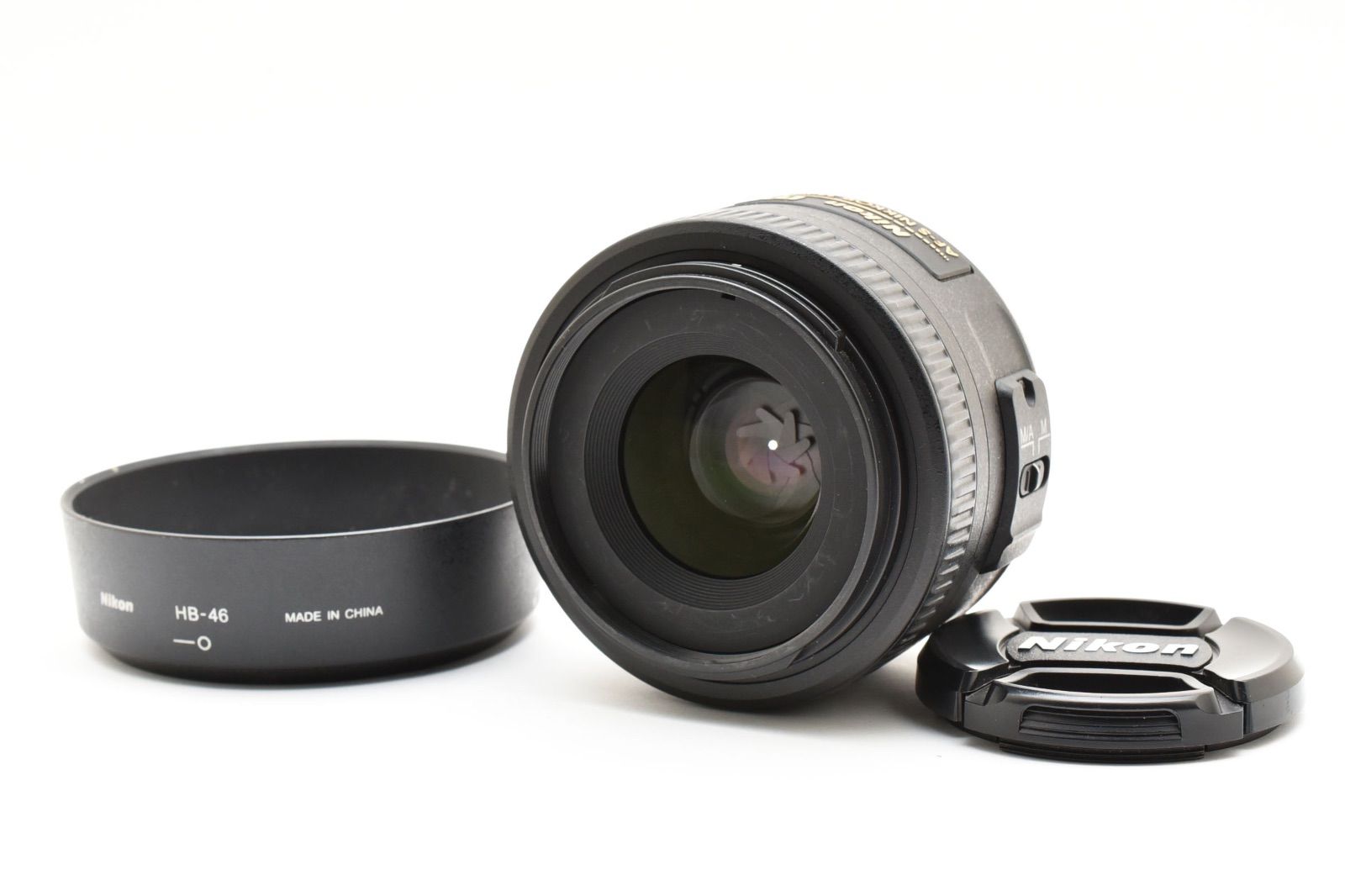 Nikon D5300 & AF-S DX NIKKOR 35mm F1.8G 【公式通販】