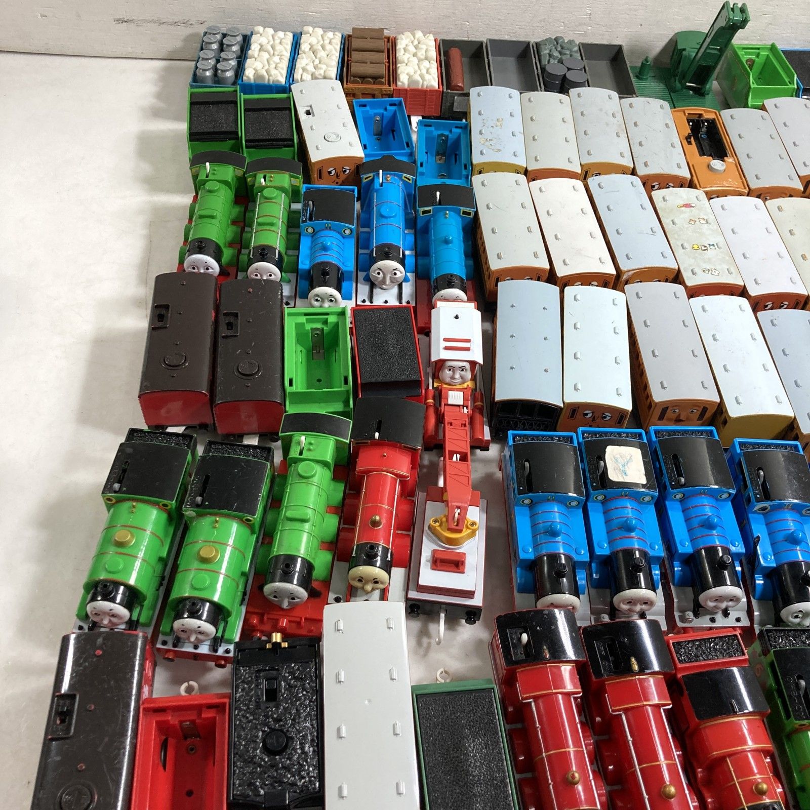 プラレール きかんしゃトーマス