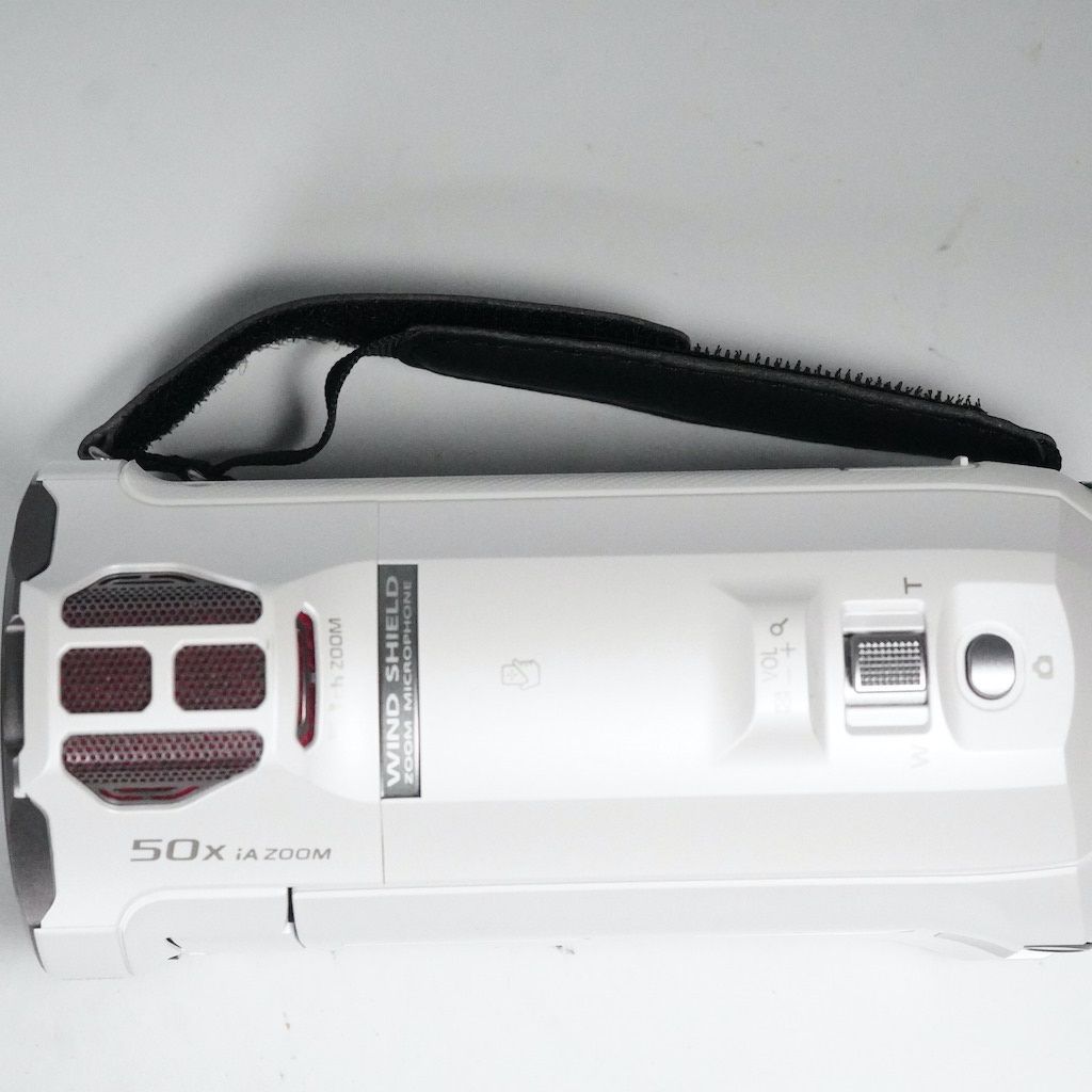 フカフカの Panasonic パナソニック HC-W870M ホワイト 返金保証 |2341 創造